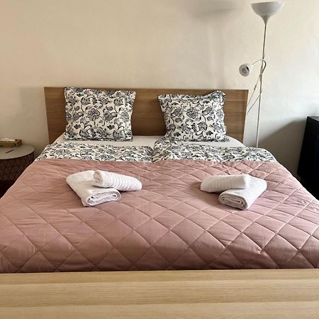 Apartman Simmy Modrice Bagian luar foto
