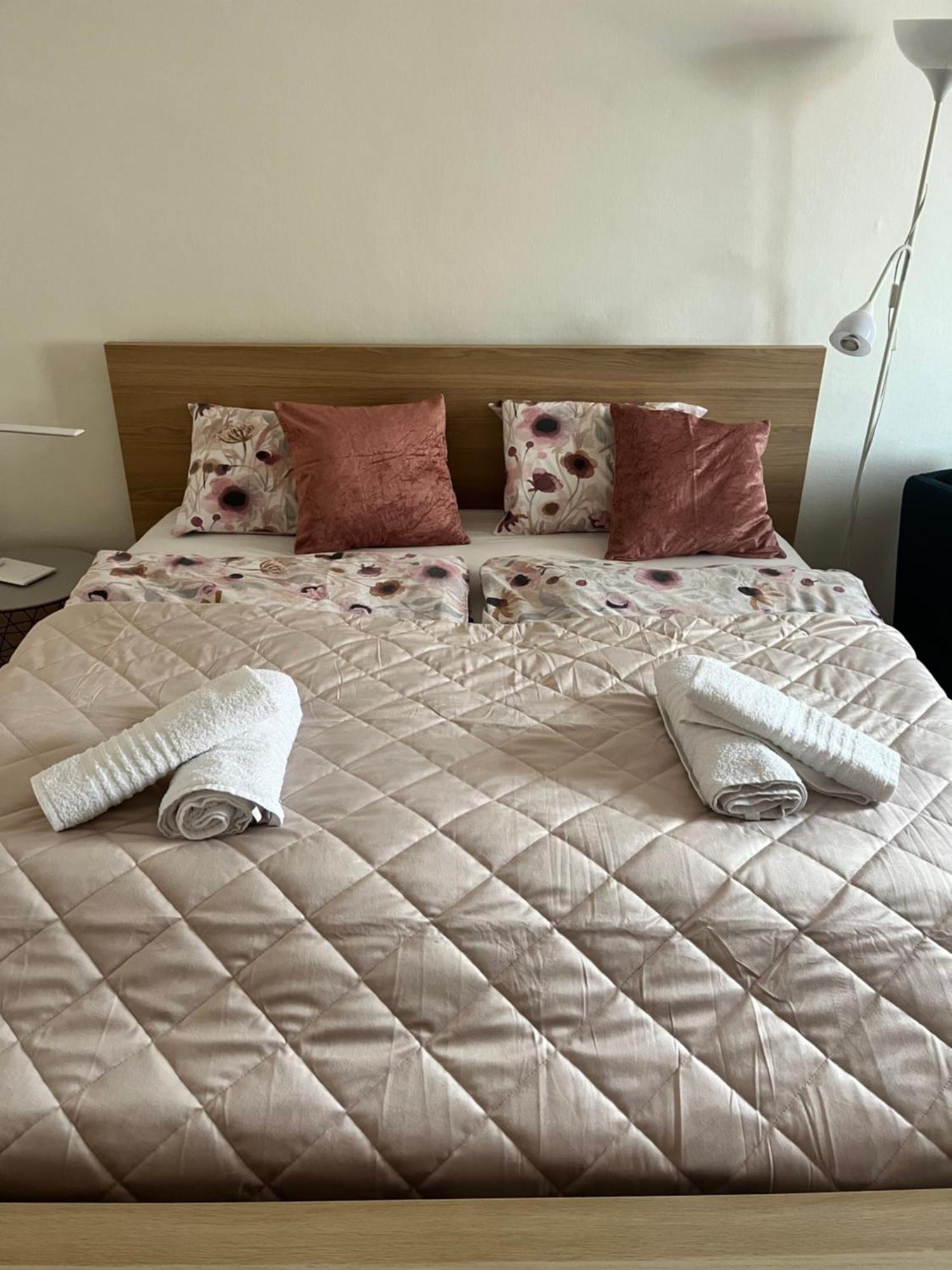 Apartman Simmy Modrice Bagian luar foto