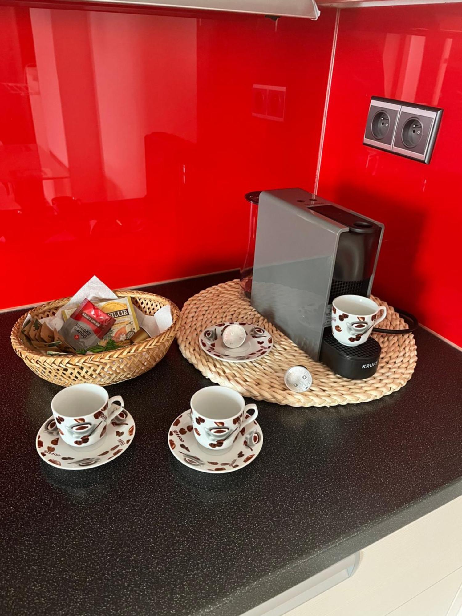 Apartman Simmy Modrice Bagian luar foto