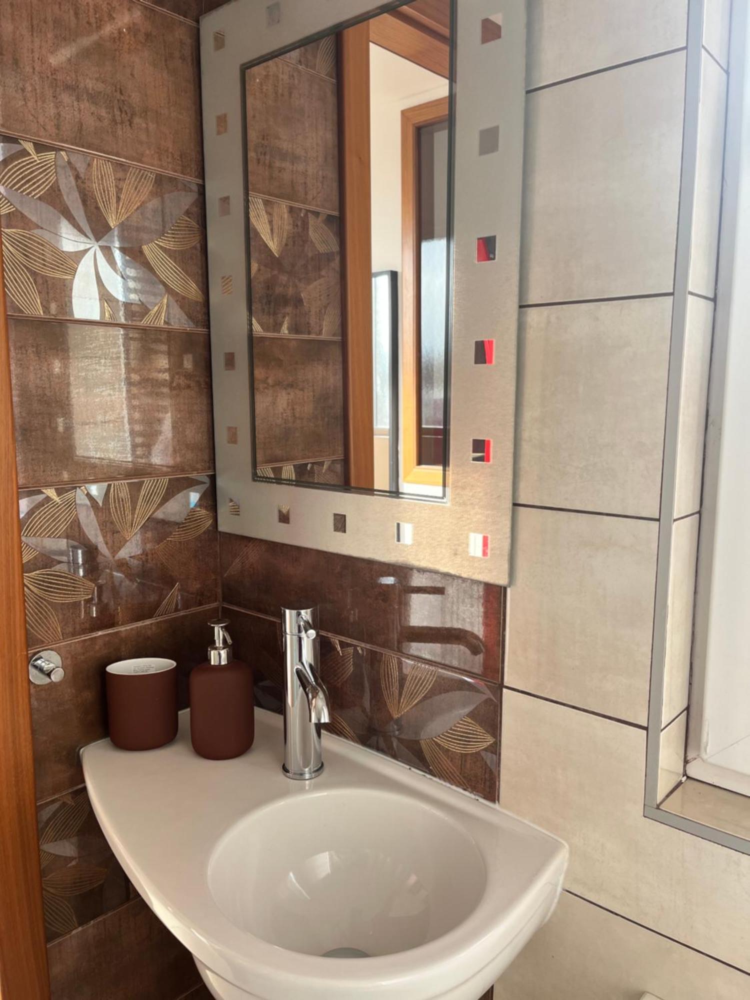 Apartman Simmy Modrice Bagian luar foto