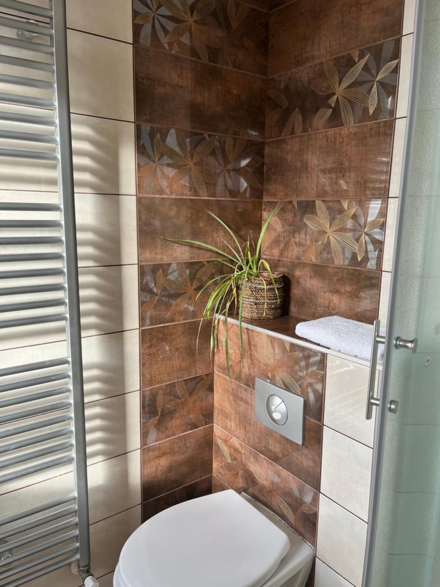 Apartman Simmy Modrice Bagian luar foto