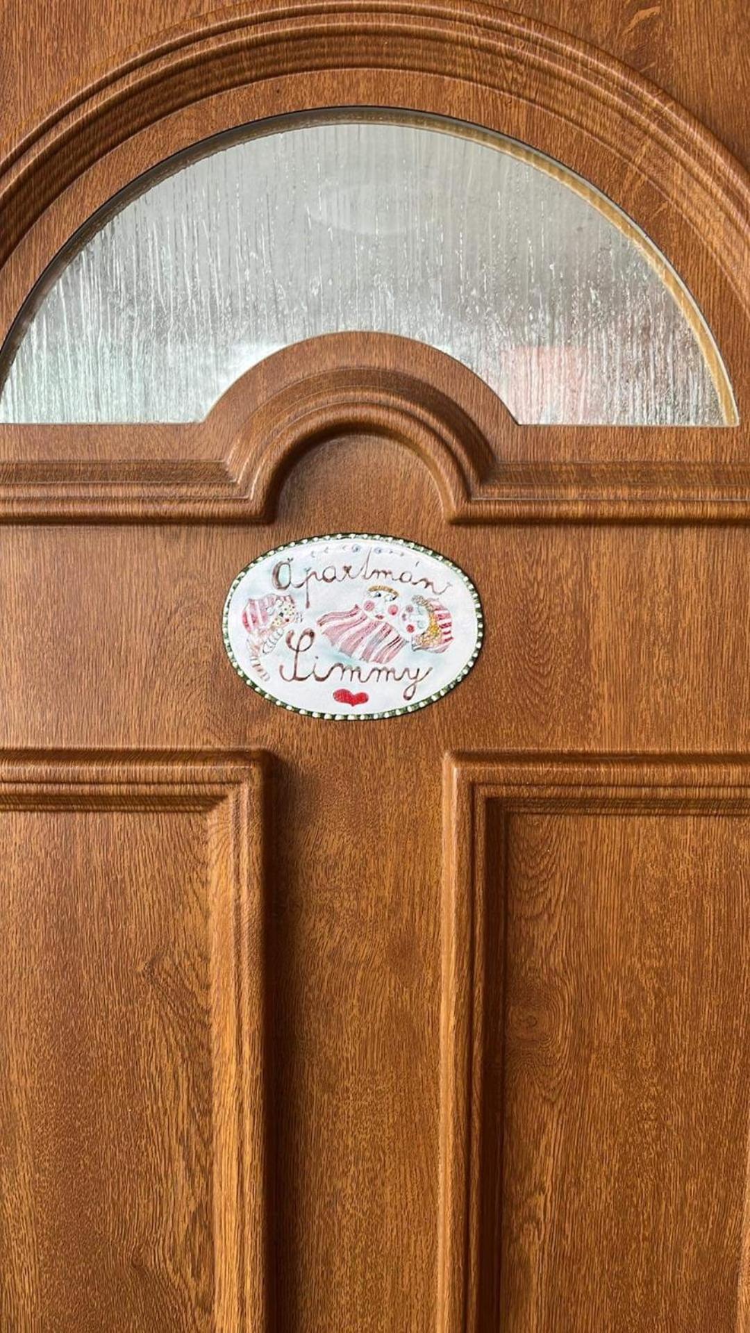 Apartman Simmy Modrice Bagian luar foto